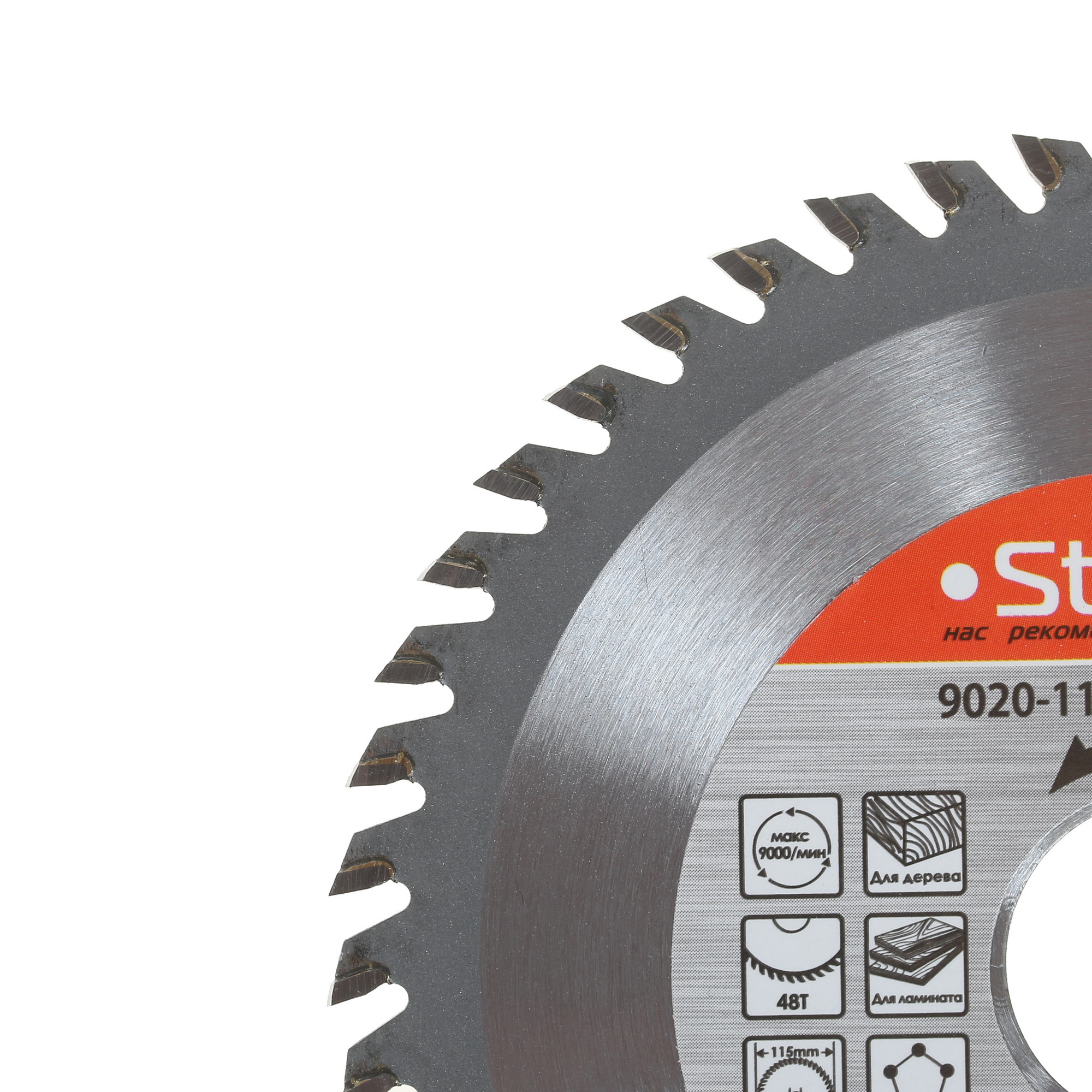 Диск пильный Sturm! 9020-115-22-48T 1287251 STDN-0111249 - Вид №1