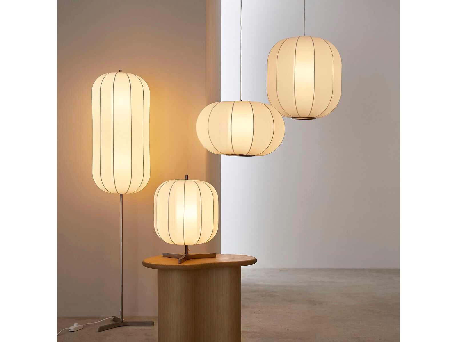 Железный торшер AMPM Satchi ARCH-00146267 - Вид №3