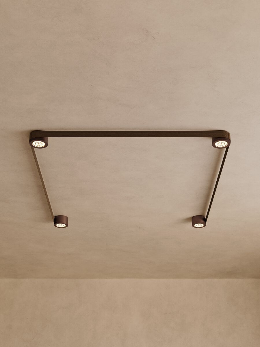 Ткань настенный светильник / потолочный светильник Lodes MAP ARCH-00016683 - Вид №4