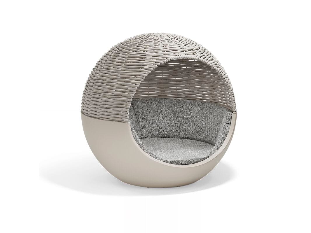 Садовая кровать из полиэтилена igloo Vondom ARCH-00116555 - Вид №1