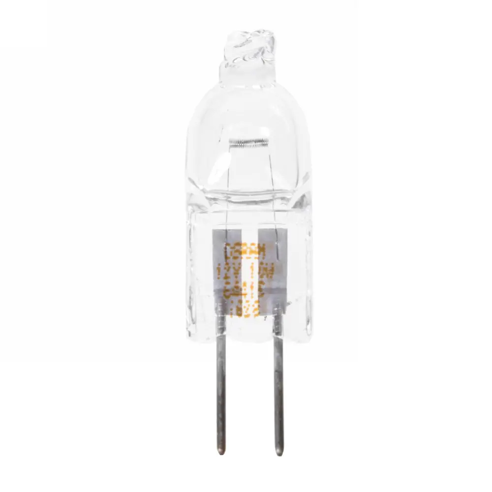 Лампа галогенная Osram капсула G4 10 Вт 12 В свет тёплый белый STLM-2145877