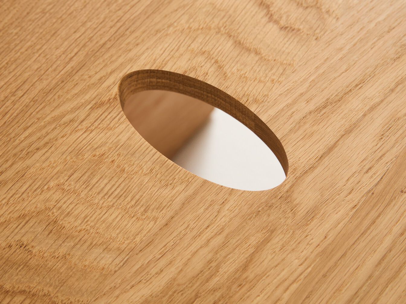 Низкий штабелируемый журнальный столик из массива дерева Hay WOOD BOX ARCH-00016796