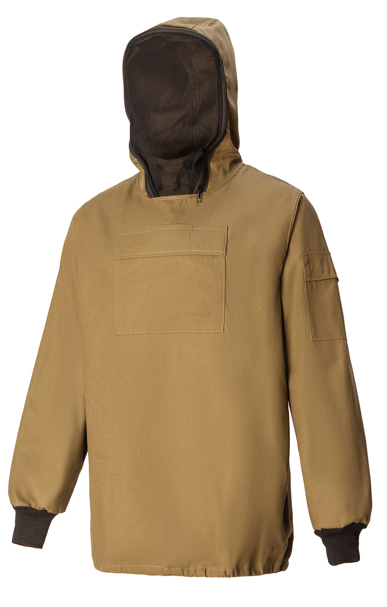 65543 Костюм противоэнцефалитный с сеткой  Летняя спецодежда  размер 44-46/170-176  - Вид №1