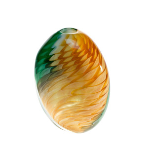 ВАЗа ручной работы из муранского стекла