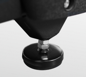 T950 Беговая дорожка bronze gym t950 pro tft black hawk Bronze Gym  - Вид №8