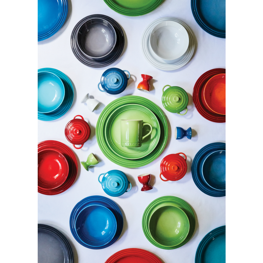 91033052060099 Подставка для яйца Керамическая Le Creuset Бельгия  - Вид №1