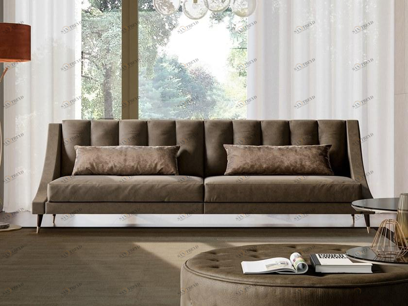 Barnini Oseo 2-местный тканевый диван Richmond upon thames Rc149