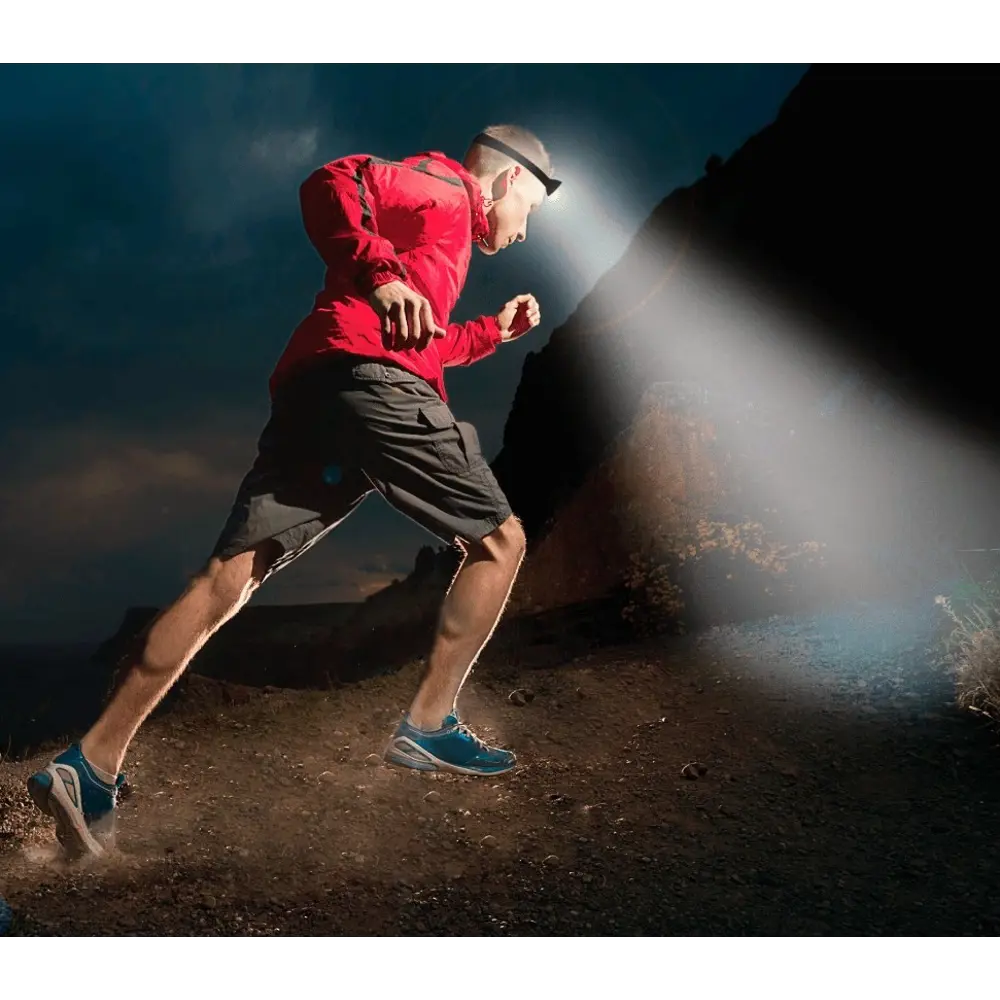 Фонарик налобный Neo Cree R5 Neò STLM-2025670 - Вид №3