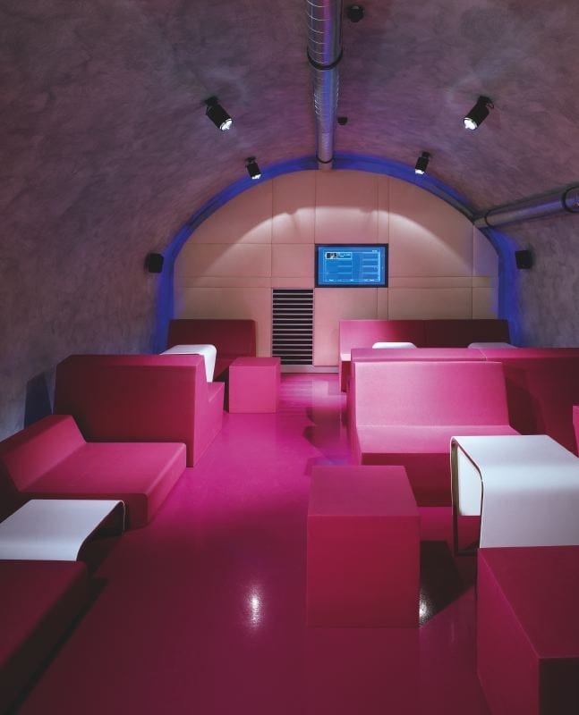 2-местный диван из пены QM Quinze & Milan Начальная ARCH-00026150 - Вид №1