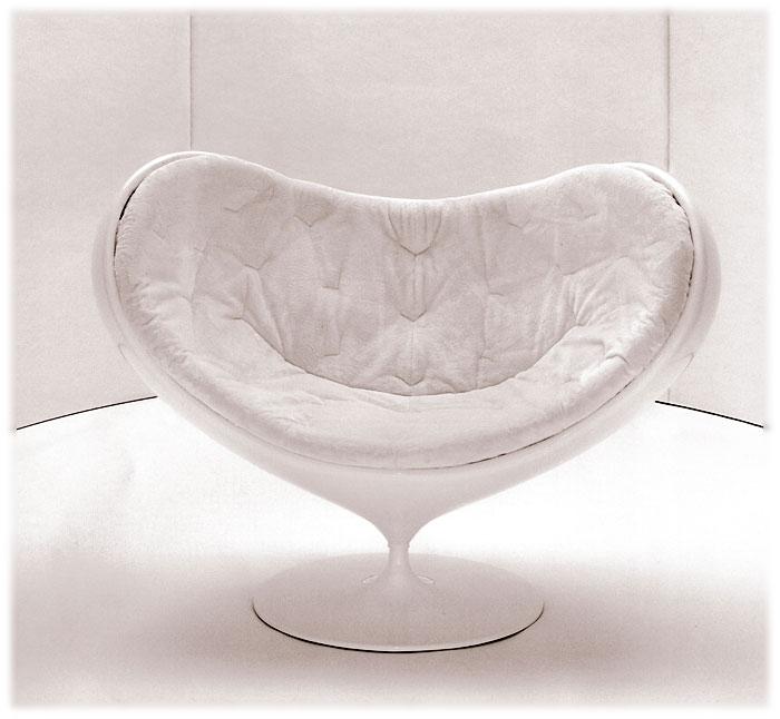 Кресло  GIOVANNETTI LOVE  - Вид №3