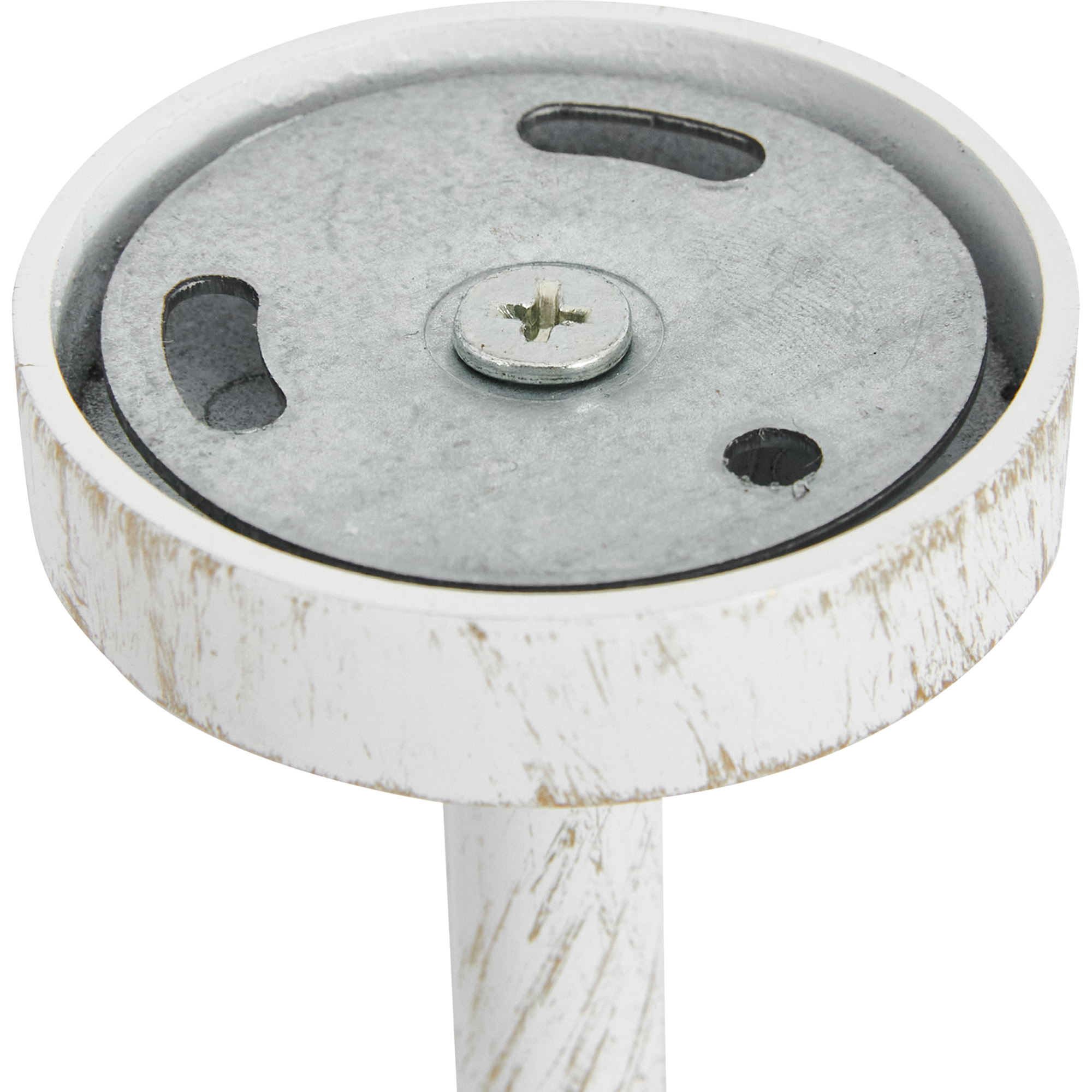 Потолочный держатель INSPIRE алюминиевый белый 20 см 86421324 STLM-0068881 - Вид №2