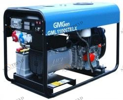 Генератор дизельный GMGen GML11000ELX sun-id-1032256