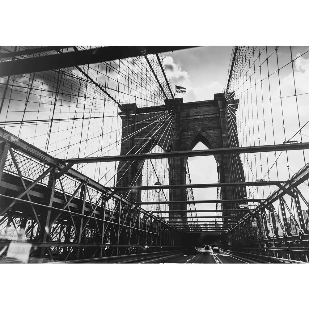 Постер Арт дизайн Плечи города 50x70 см 2 шт. 84505668 STLM-2109616  - Вид №2