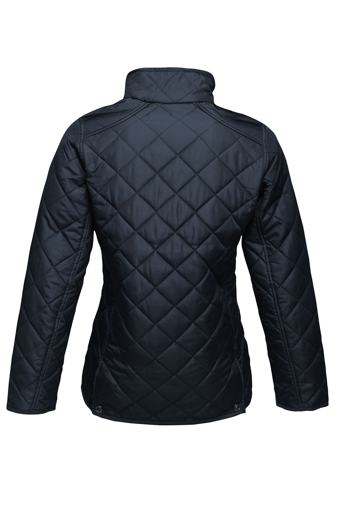 5041912 Куртка РЕГАТТА ПРОФЕШИОНАЛ ТАРАХ утепленная женская синяя  Демисезонная одежда размер 18 (52-54) Спецодежда  - Вид №1