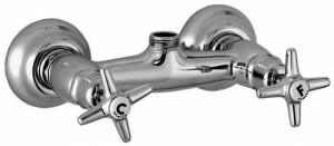 RUBINETTERIE STELLA Настенный смеситель для душа на 2 отверстия Italica It02400