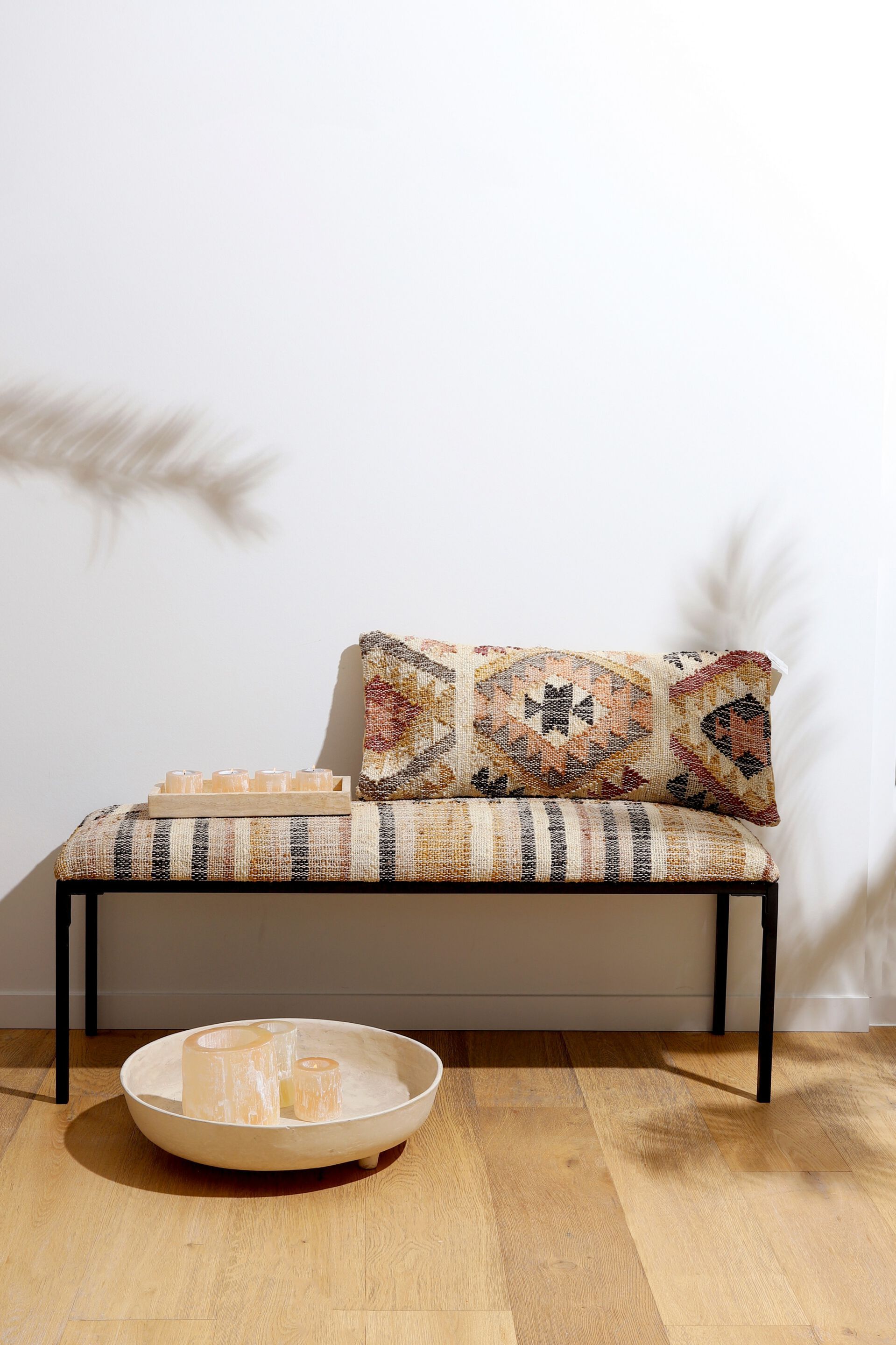 Прямоугольная подушка из хлопка с рисунком POMAX Isis ARCH-00147370 - Вид №3