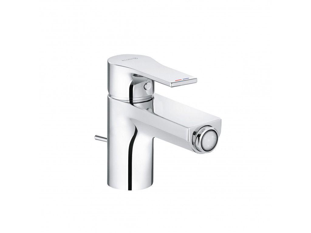 485300565 однорычажный смеситель для биде DN 15 KLUDI ZENTA SL хром 