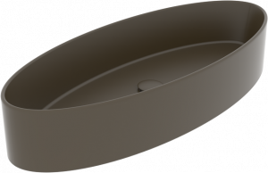 LKLAVFSBF8018 Накладная раковина на столешницу GSG CERAMIC