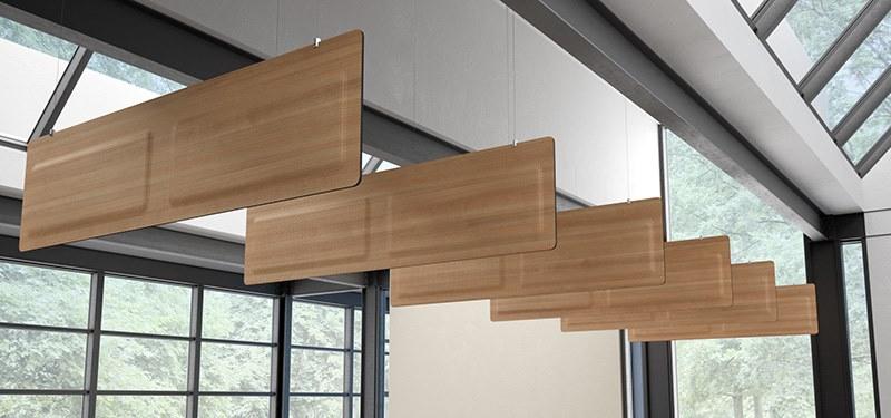 MASCAGNI Акустические перегородки из синтетического материала Sound sun-id-1420066 - Вид №20