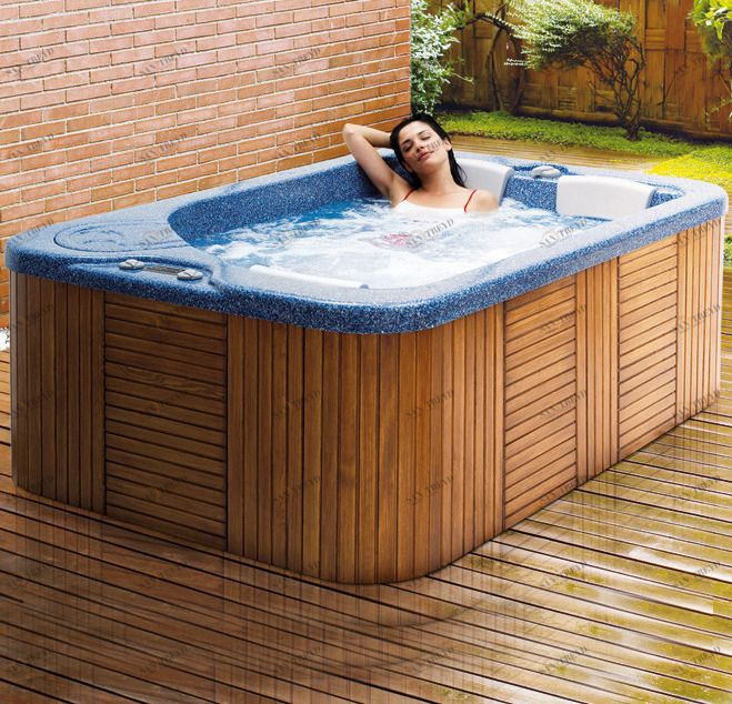 PWW8A..COMS0000 SPA collection мини-бассейн Pool Spa Santreyd 48892
