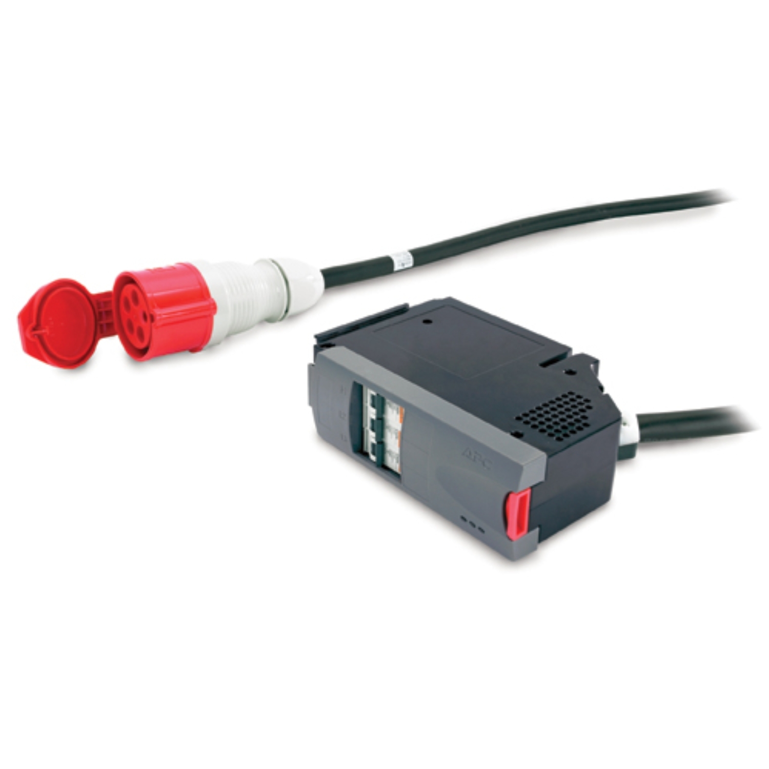 PDM3532IEC-680 Модуль распределения питания APC для ИТ-оборудования, 3 полюса, 5 проводов, 32 A, IEC309, 680 см Schneider Electric 