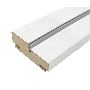 Дверная коробка ламинация финиш-бумага 2070x70x32 мм (комплект 3 шт.)