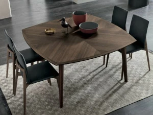 Gruppo Tomasella Квадратный стол Bloom