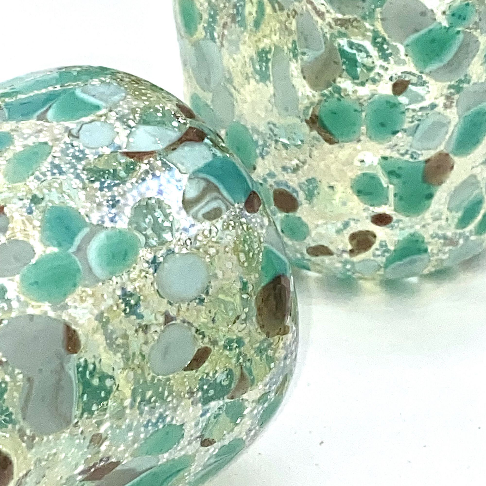 Набор из шести стеклянных стаканов ручной работы YourMurano готы ARCH-00068942 - Вид №11