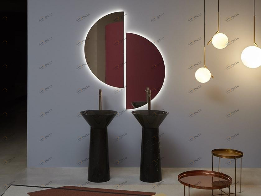 Antonio Lupi Design Настенное зеркало Antoniolupi sun-id-1394284