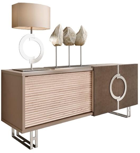 Caroti Стальная прикроватная лампа в современном стиле с фиксированным кронштейном Concept Art.202 - accent - Вид №1