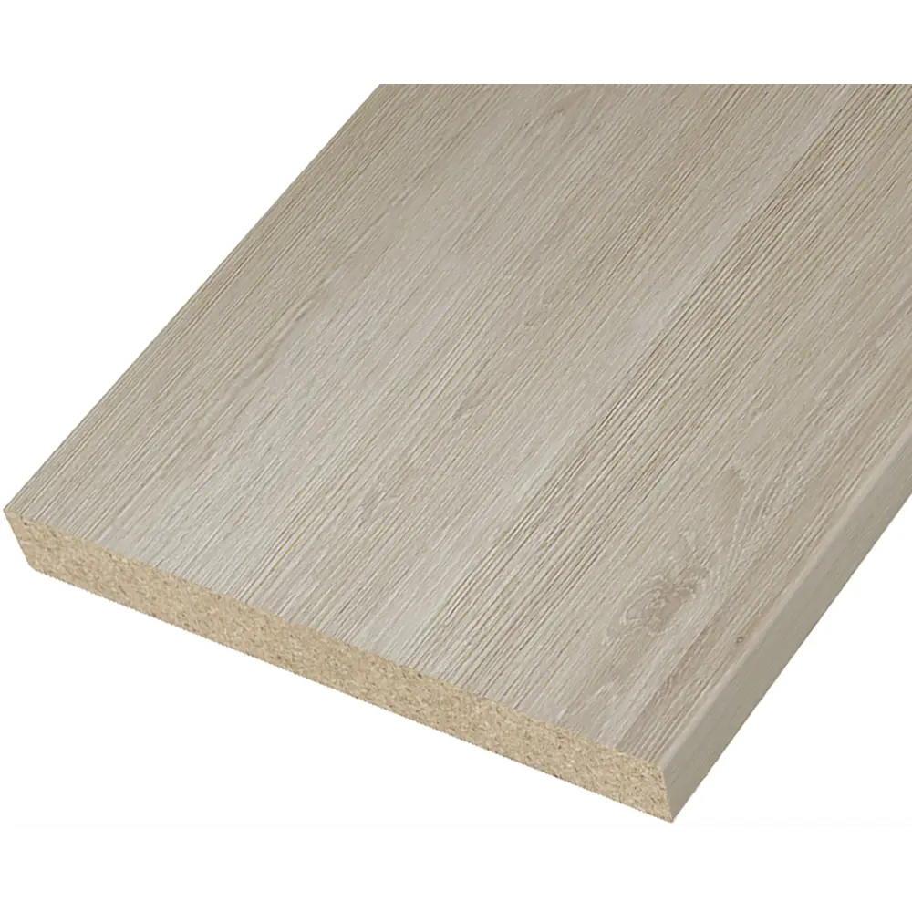 Добор Страйт 100x8x2070 мм финиш-бумага цвет дуб шеннон ELDORF STLM-2106904