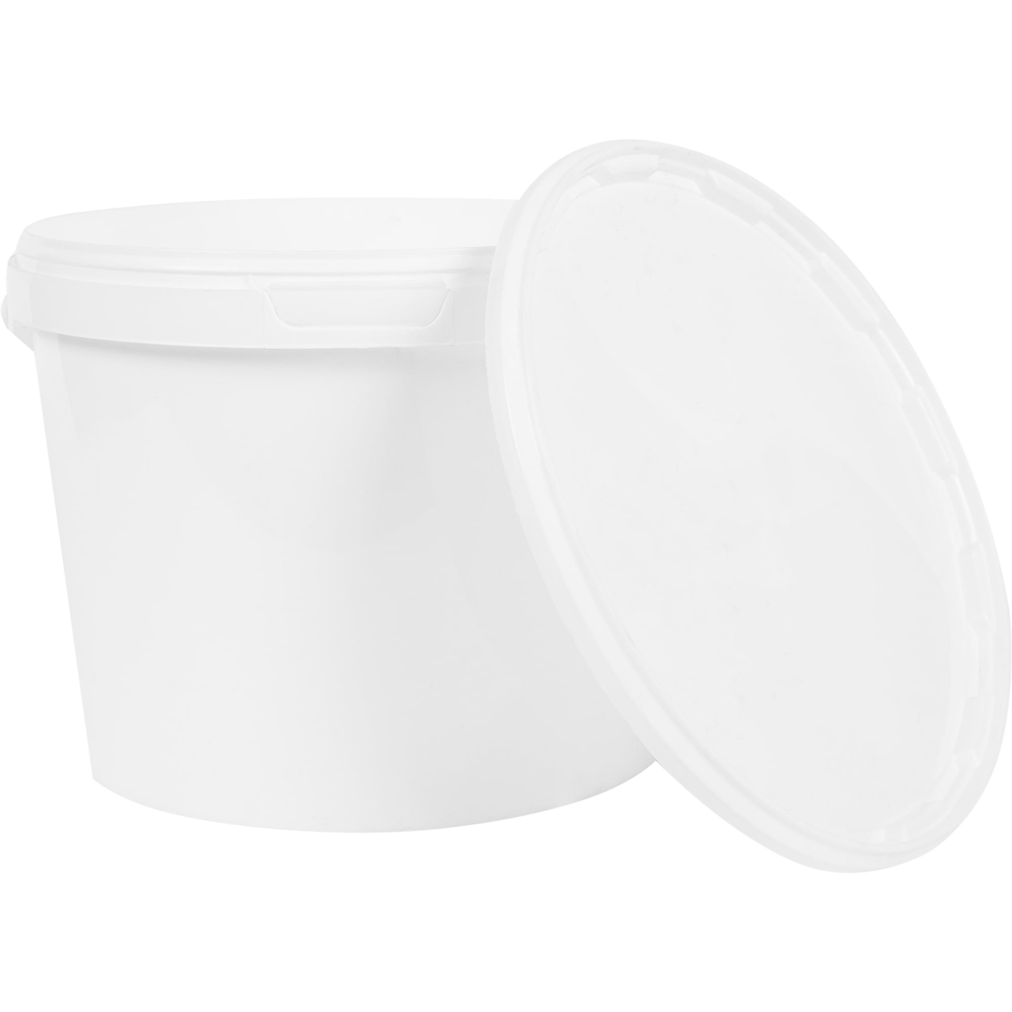 82675587 Ведро пэт с крышкой 11.3 л Santreyd  - Вид №2