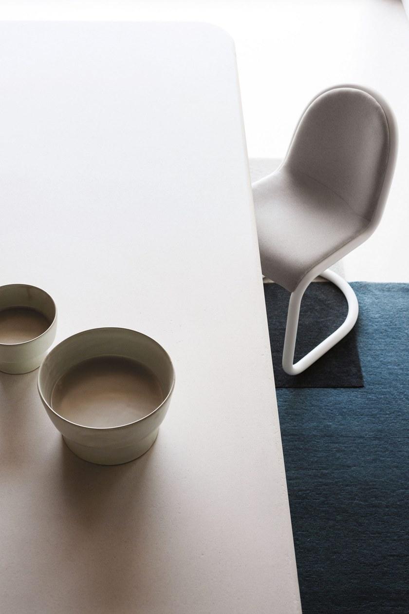 Desalto Стул из стали со встроенной подушкой Strong 732 - Вид №4