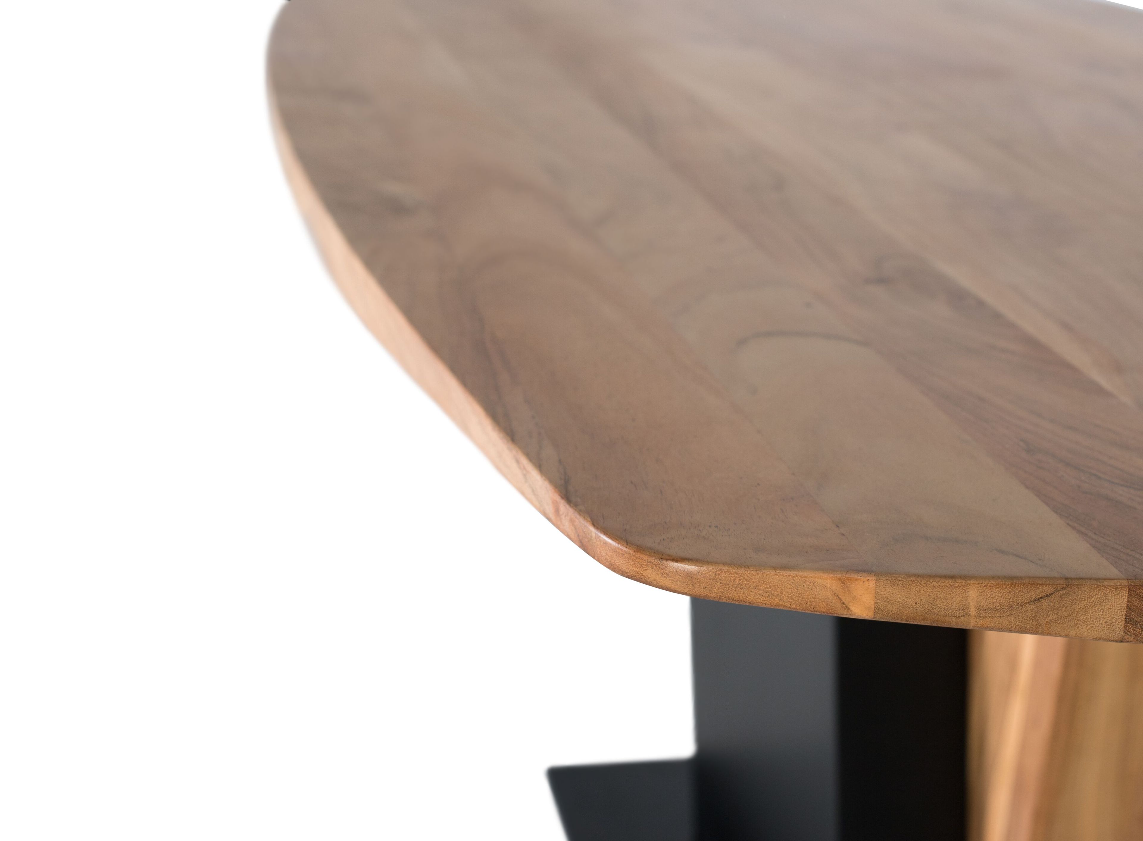 Прямоугольный стол из акации Giner y Colomer 1625 ARCH-00136356 - Вид №4