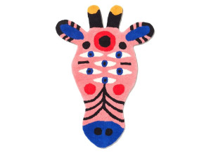 Ковер из акриловой ткани