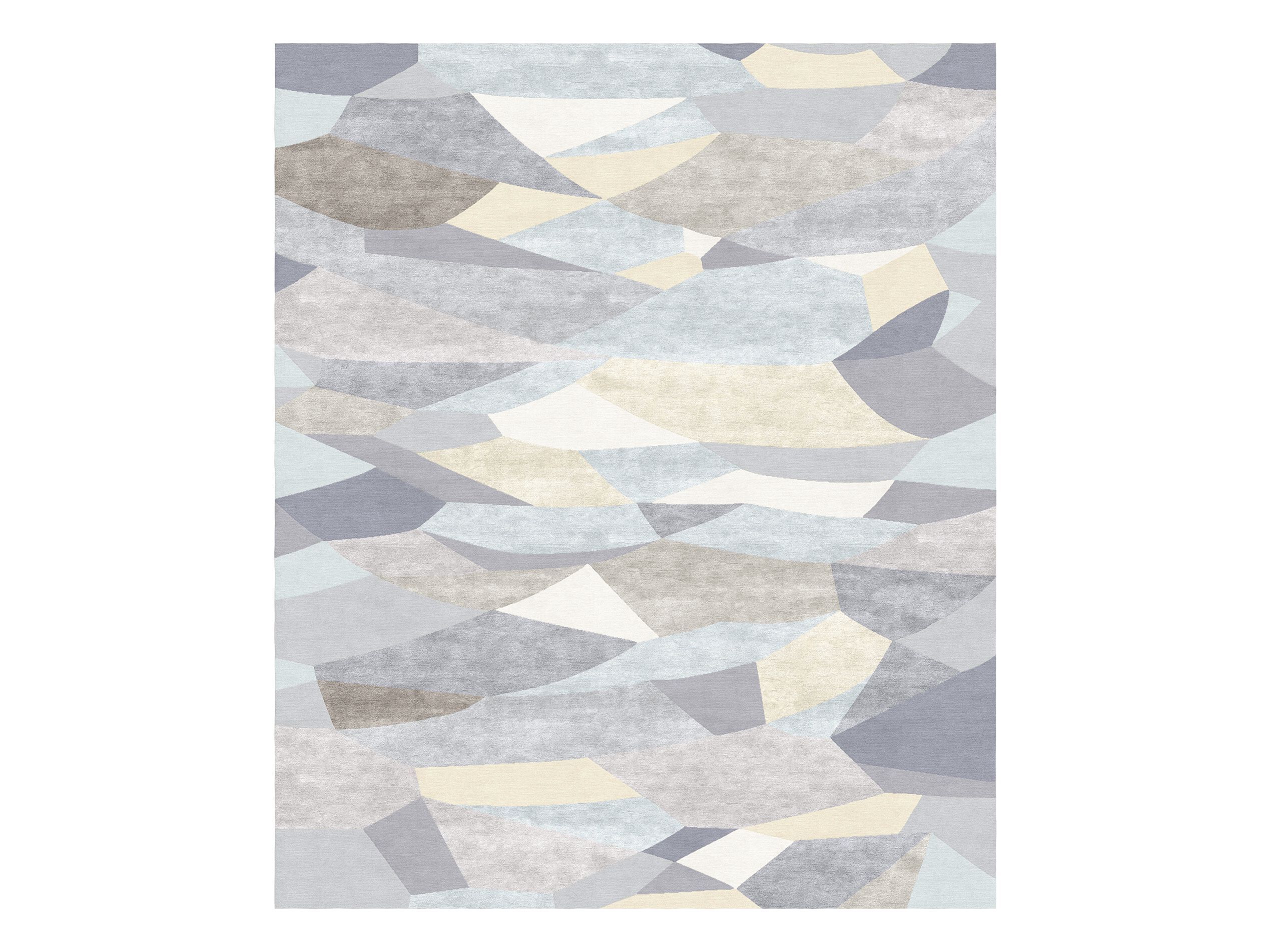 Прямоугольный ковер ручной работы Tapis Rouge Ambiance ARCH-00100051 - Вид №1