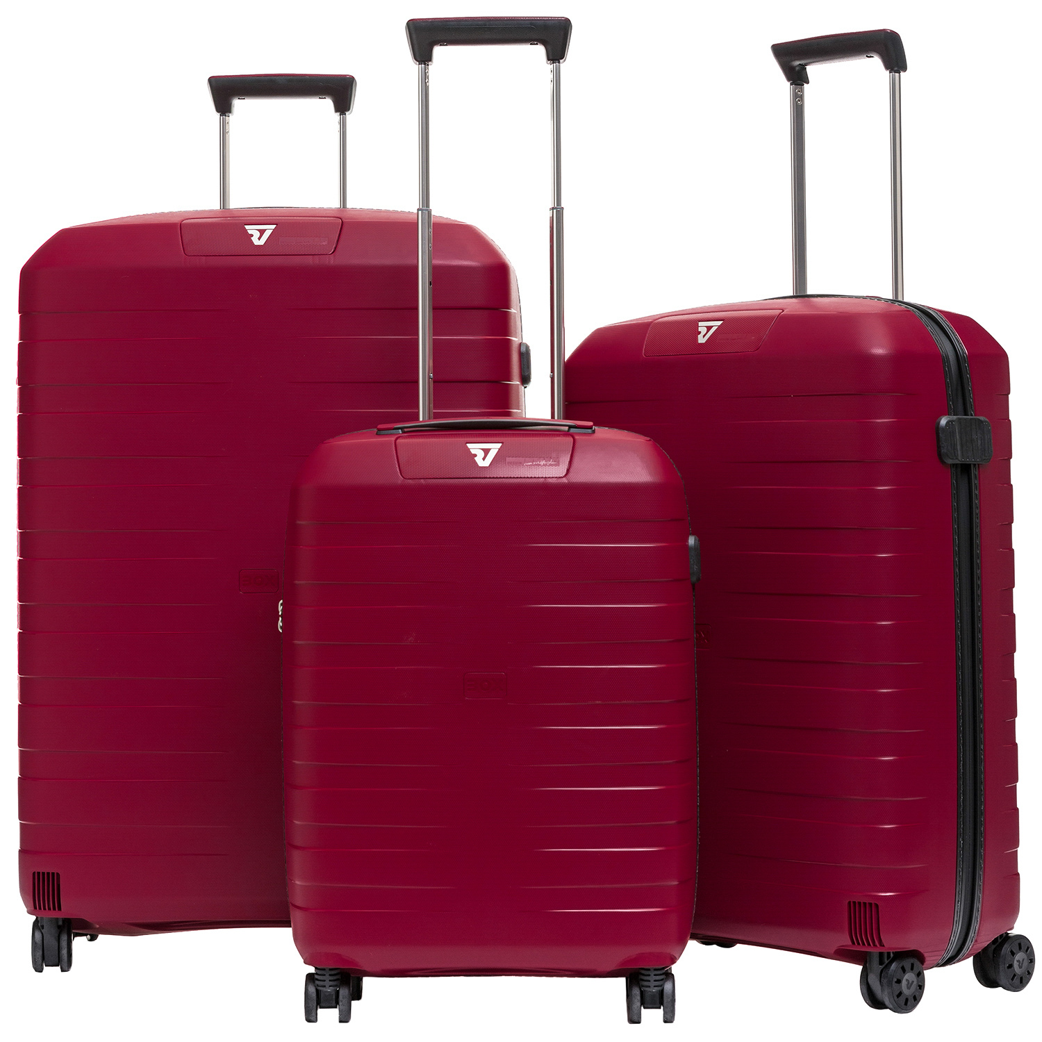 5513-0109 Чемодан 5513 Cabin Trolley 4 Wheels Roncato Box - Вид №7