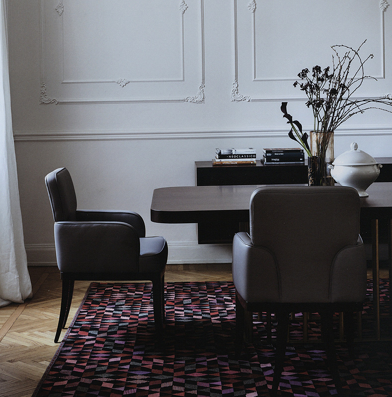 Стул CHELSEA SELVA 1088 