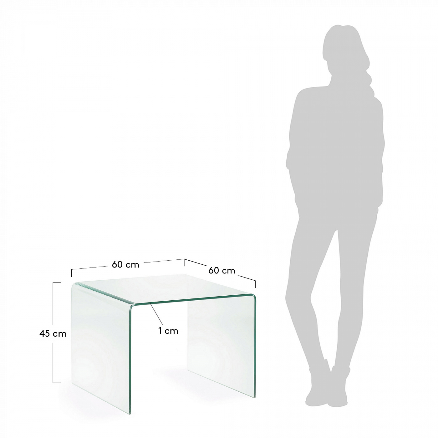 023613 Столик La Forma Burano - Вид №1