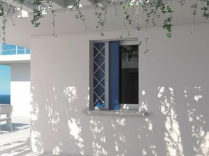 Eclisse Контррамка для перил для ставен Outdoor