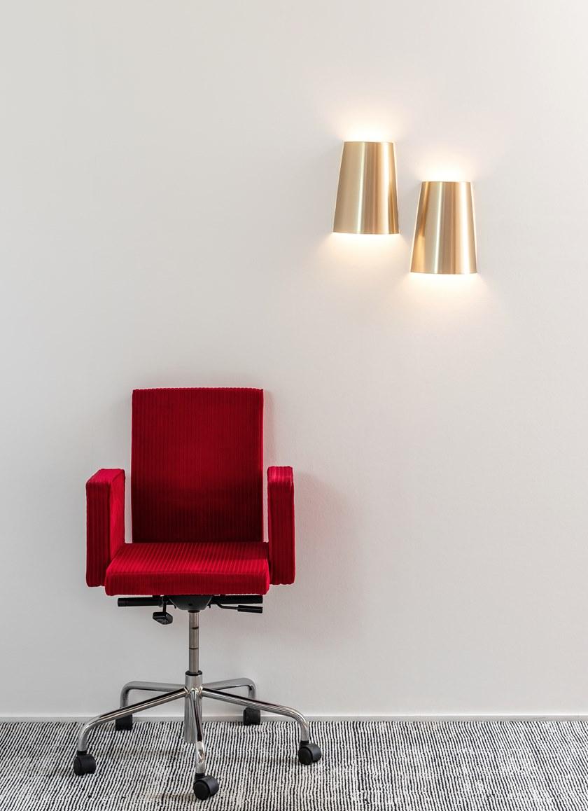 Hind Rabii Настенный светильник из металла 3 x 3 x 3 sun-id-1416334 - Вид №2