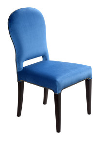 U601 НОВИНКА Оксфордский обеденный стул с вентиляцией ijlbrown