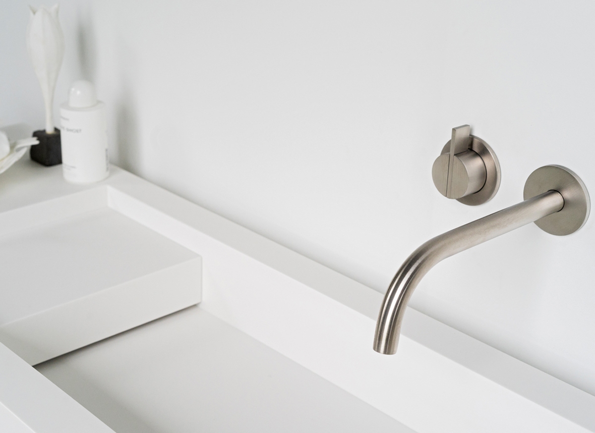 COCOON PB SET01 - смеситель для раковины 4281 - Вид №3