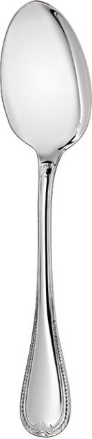 79233 Christofle Ложка столовая 21см "Мальмезон" (посеребр.) Посеребрение 