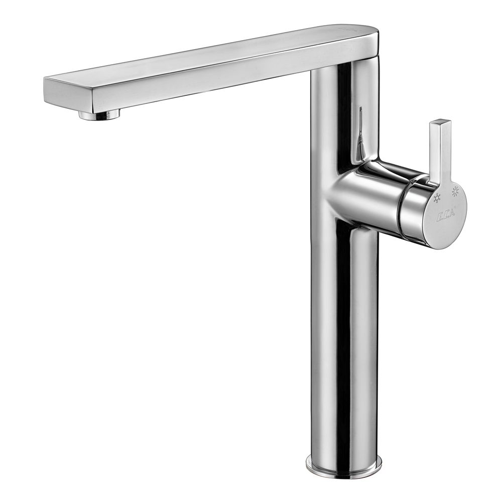 102108937hst  Смеситель для раковины Mina High Type - Экономия воды Eca 