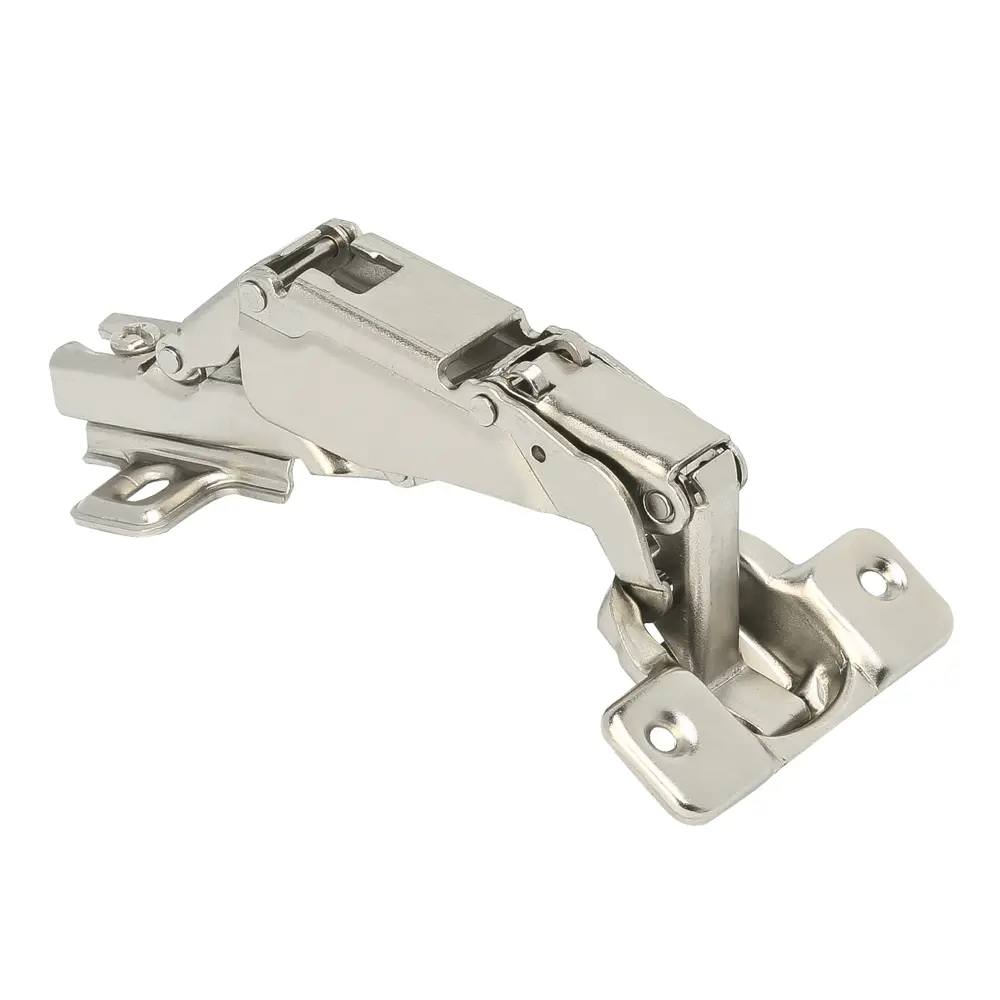 Петля мебельная угловая 1650 MF, Slide-on, 60 мм, сталь 82924166 STLM-2055952 Santreyd 