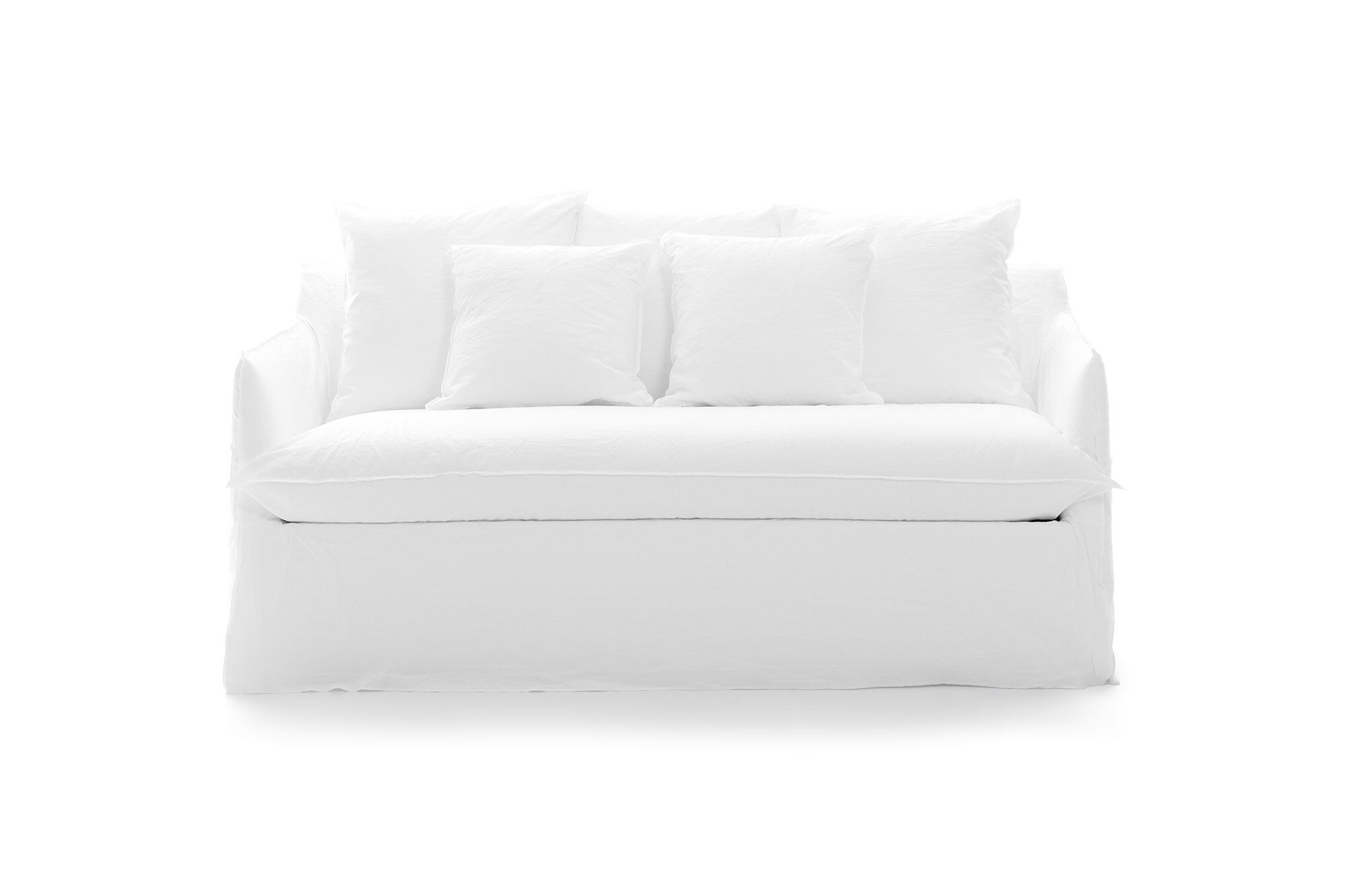 Двуспальный диван-кровать из ткани Gervasoni Ghost ARCH-00031388 - Вид №1