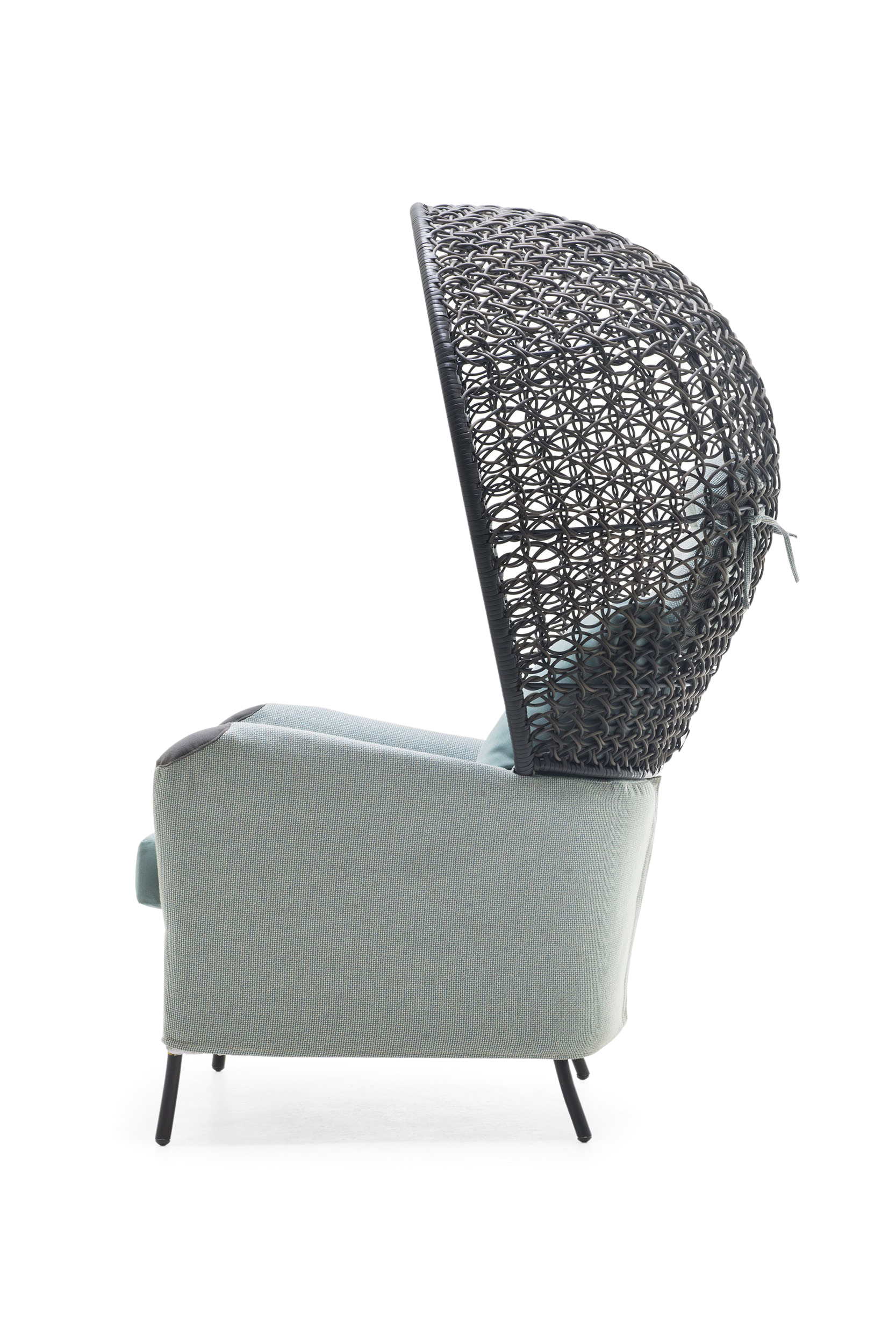 2000983240521 Кресло KENNETH COBONPUE Dolly  - Вид №1