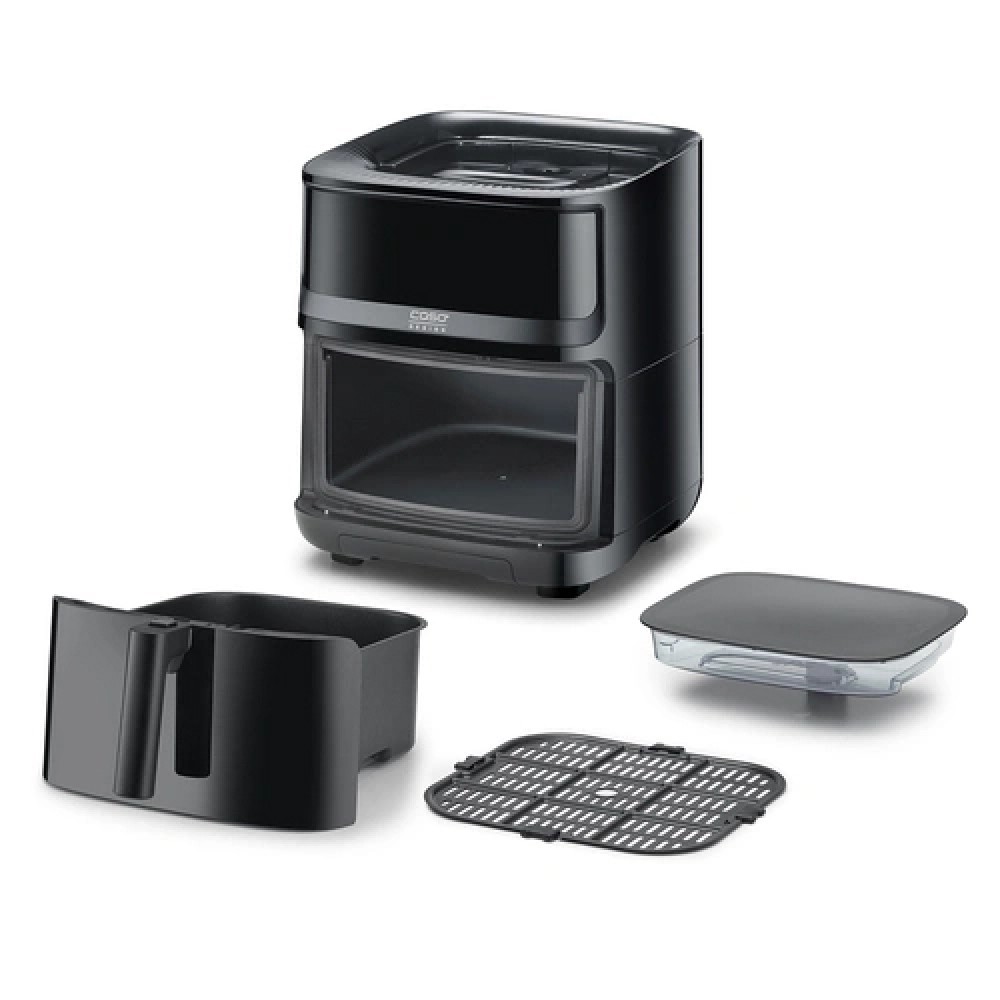 9195543 Фритюрница CASO AirFry & Steam 700 черный STDN-0022877 - Вид №1