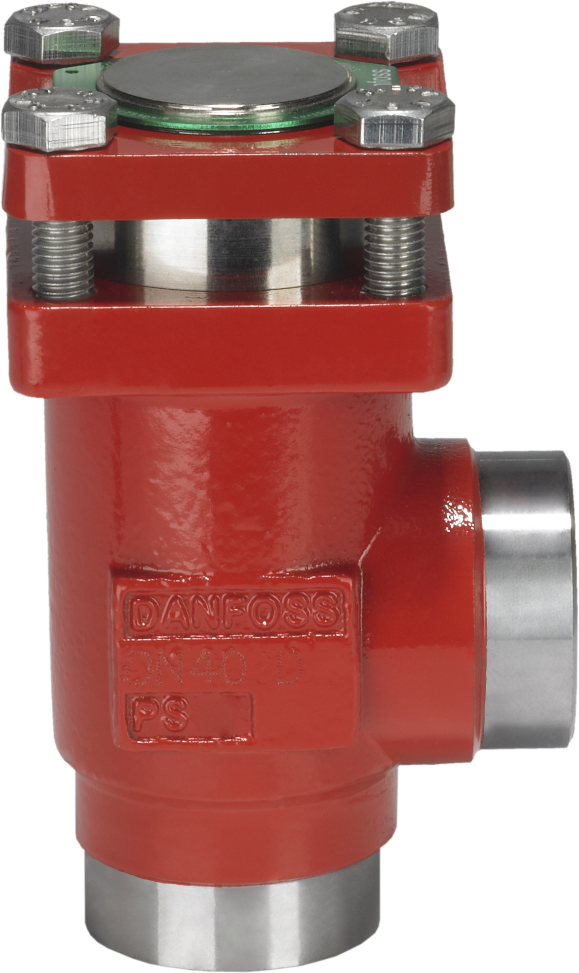 Danfoss CHV-X — обратные клапаны CHV-X 40 D STR клапан обратный 148B6589  - Вид №1